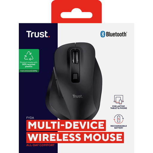 FYDA Multidevice Wireless Mouse
