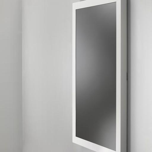 Protective Glass Wall Kiosk 70