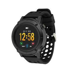 Entity, B-Aktiv Trek GPS Smart Watch Black