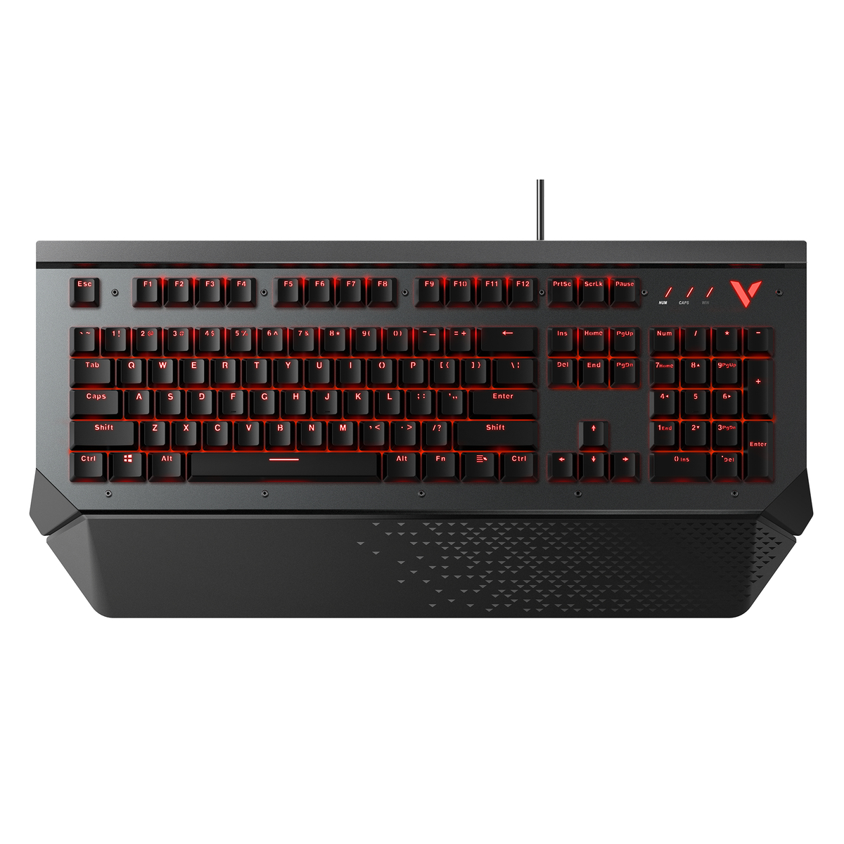 V780S Gaming Mechanical Backlit Keyboard