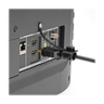 HDMI Cable Lock Clamp Tie Screw