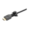 HDMI Cable Lock Clamp Tie Screw