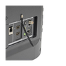 HDMI Cable Lock Clamp Tie Screw