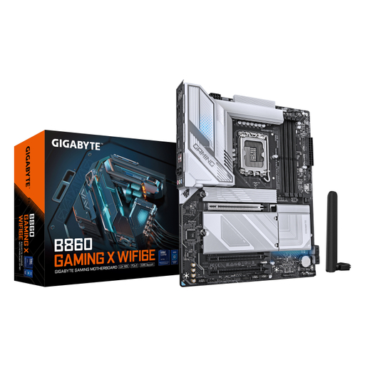 MB INT B860 GAMING X WIFI6E D5 ATX