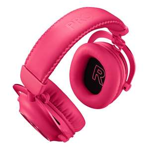 Logitech, PRO X 2 LSPEED Wireless Headset -MAGENTA