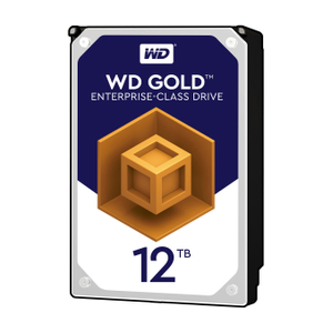 WD, HDD Int 12TB Gold SATA