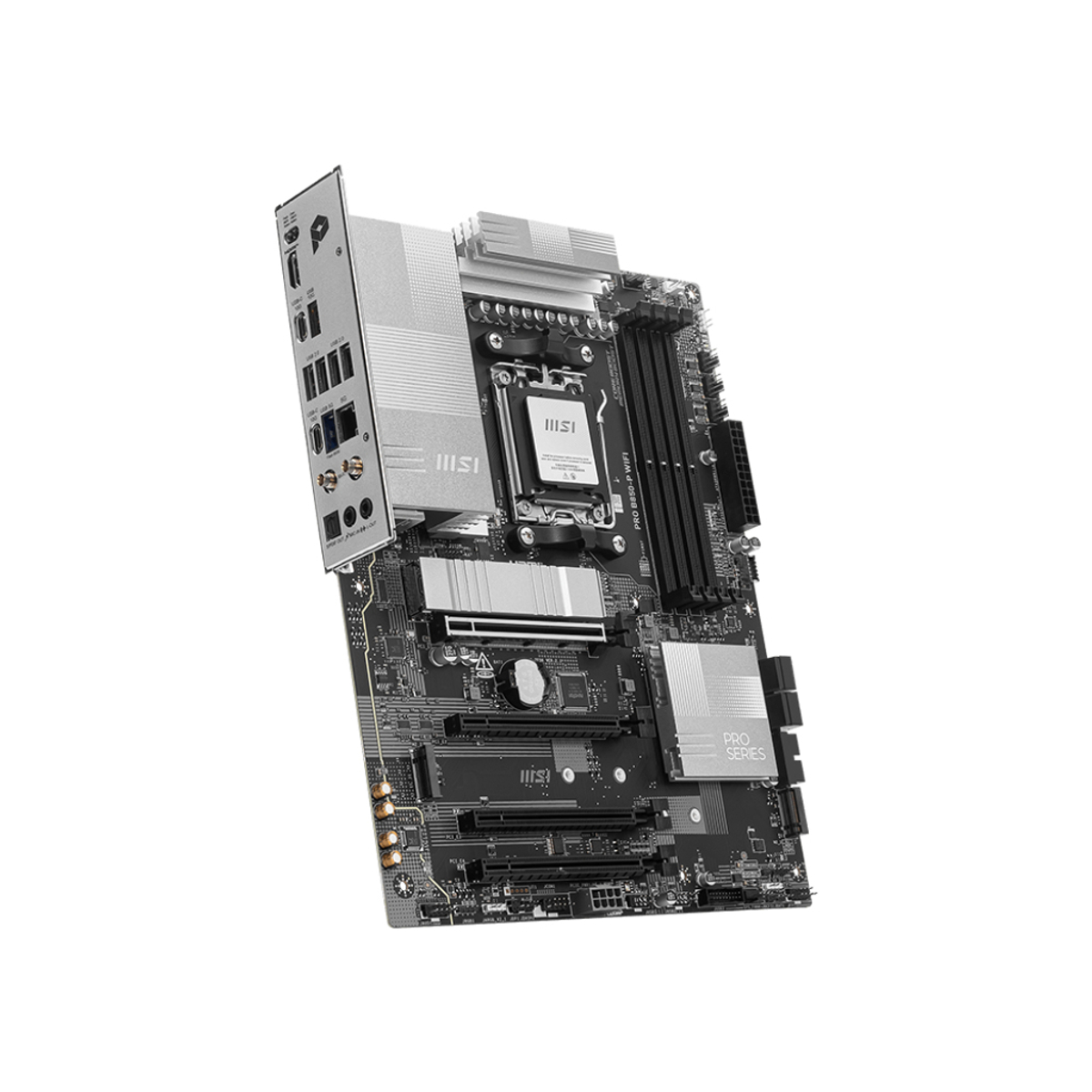 MB AMD AM5 PRO B850-P WIFI D5 ATX