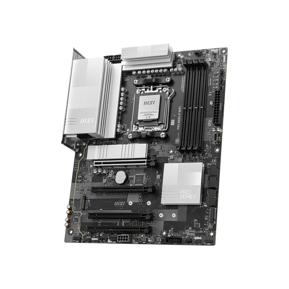 MB AMD AM5 PRO B850-P WIFI D5 ATX