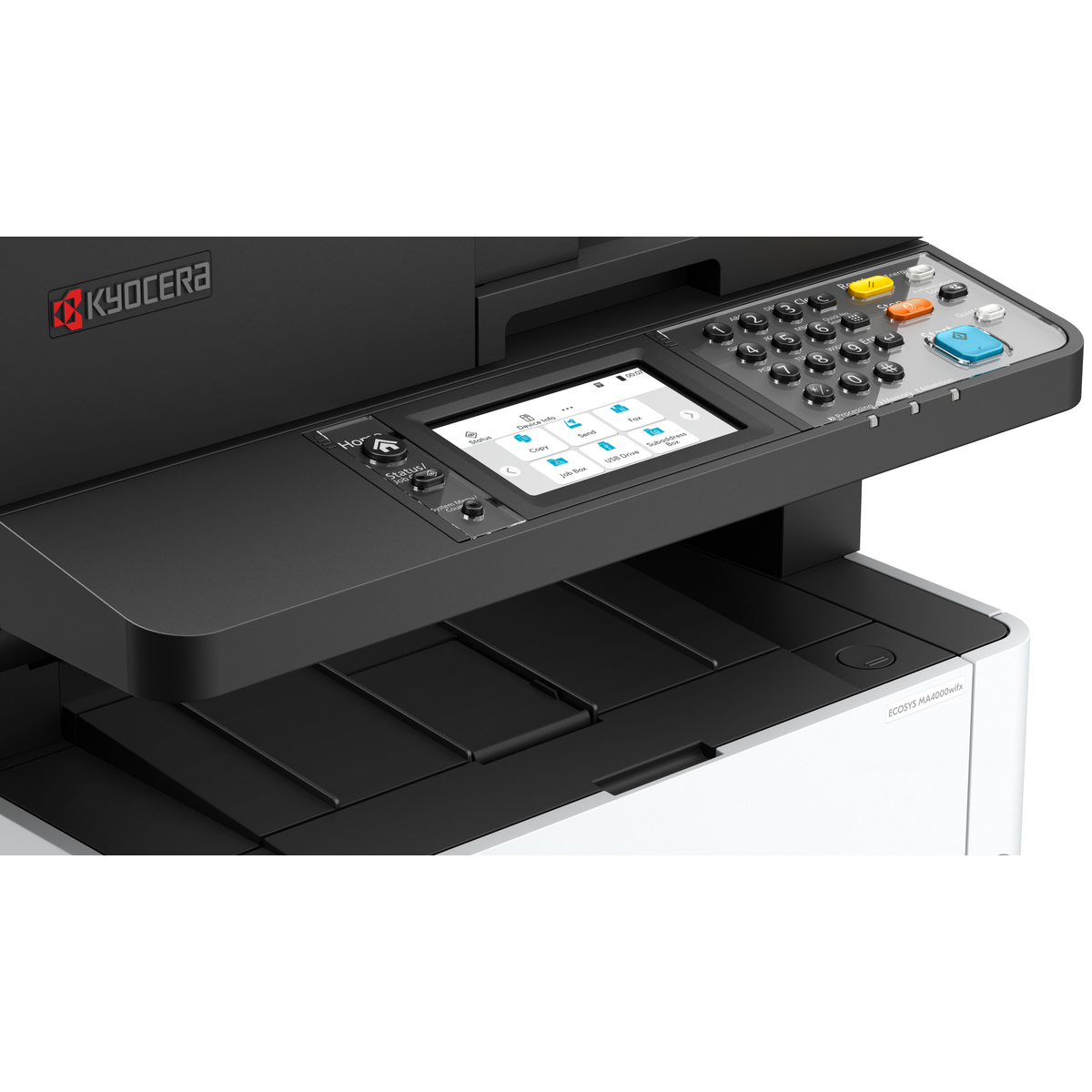 ECOSYS MA4000wifx 220-240V50/60HZ