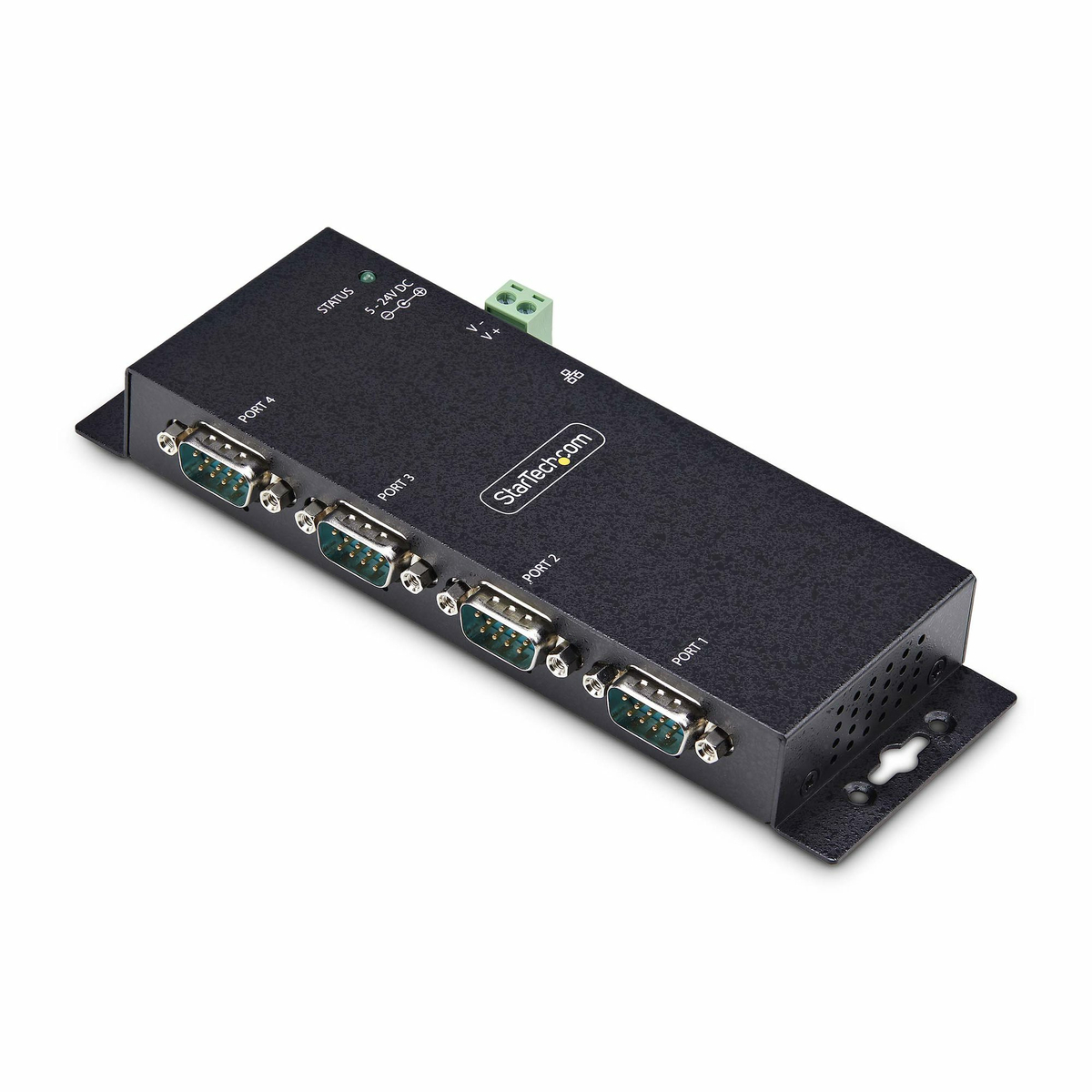 Serial To Ethernet Adapte LAN To RS232