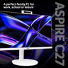 AIO i5 8GB 1TB WirelessKeyboard+Mouse