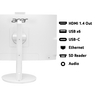 AIO i5 8GB 1TB WirelessKeyboard+Mouse