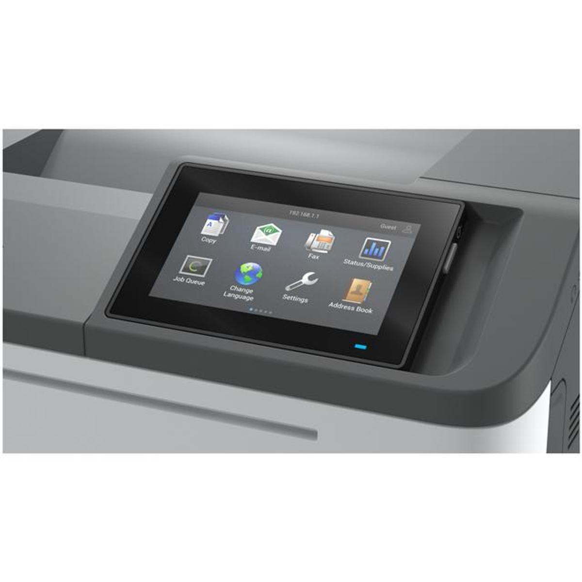 CS632dwe A4 Colour Laser Printer