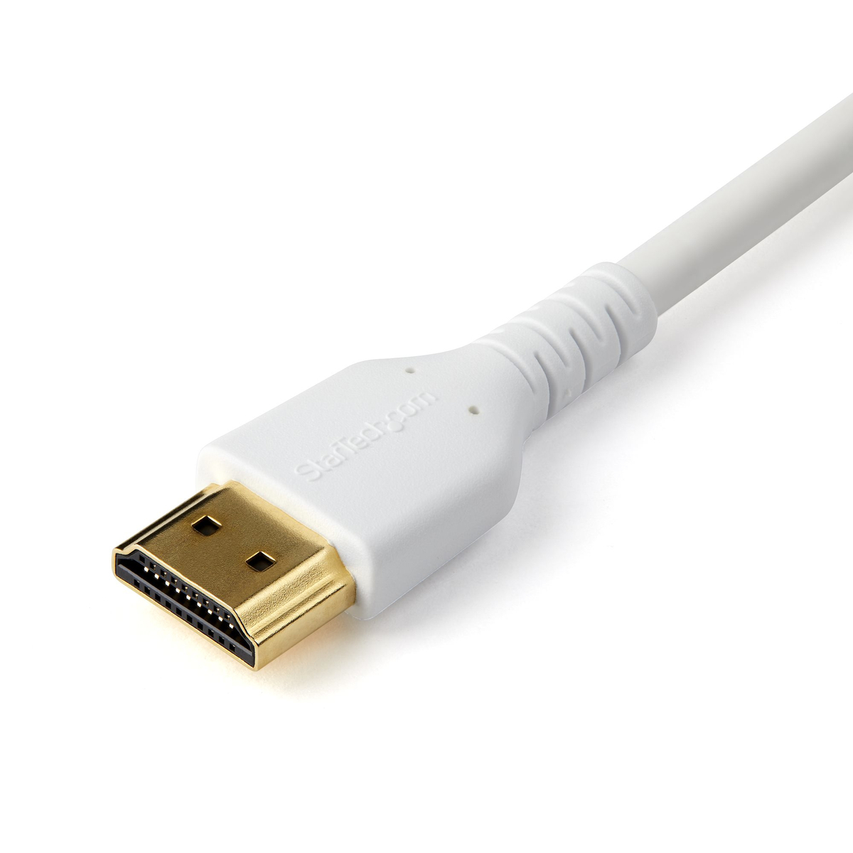 Cable - White High Speed HDMI Cable 1m