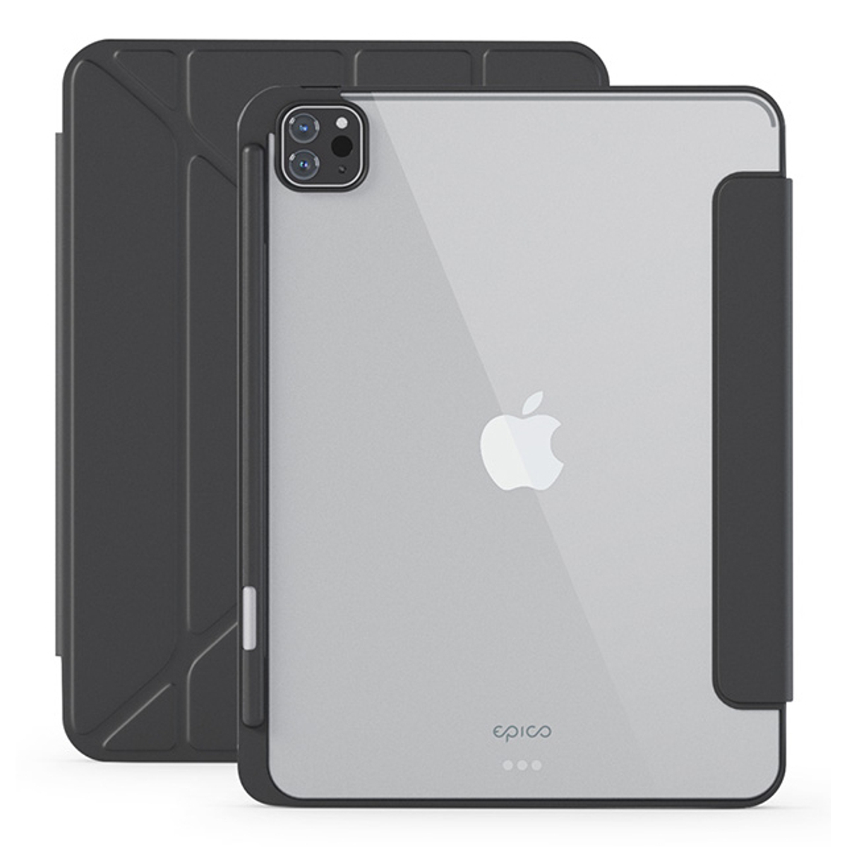 Hero Flip Case for iPad Pro 13 Black