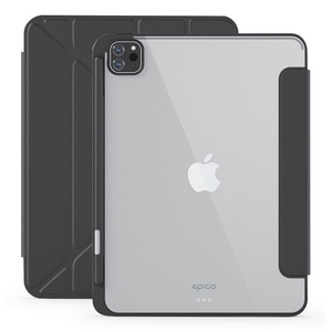 Epico, Hero Flip Case for iPad Pro 13" Black