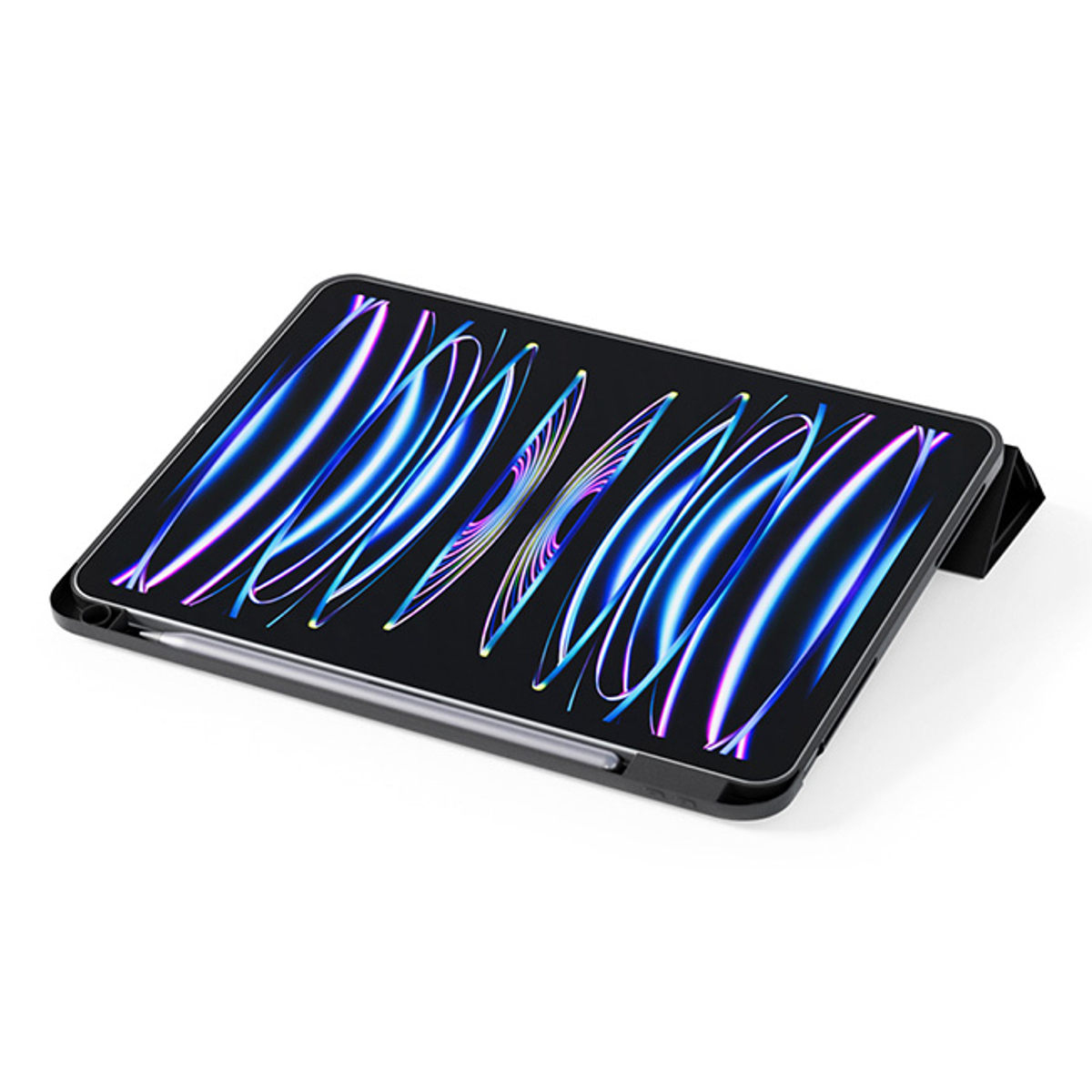 Hero Flip Case for iPad Pro 11 Black