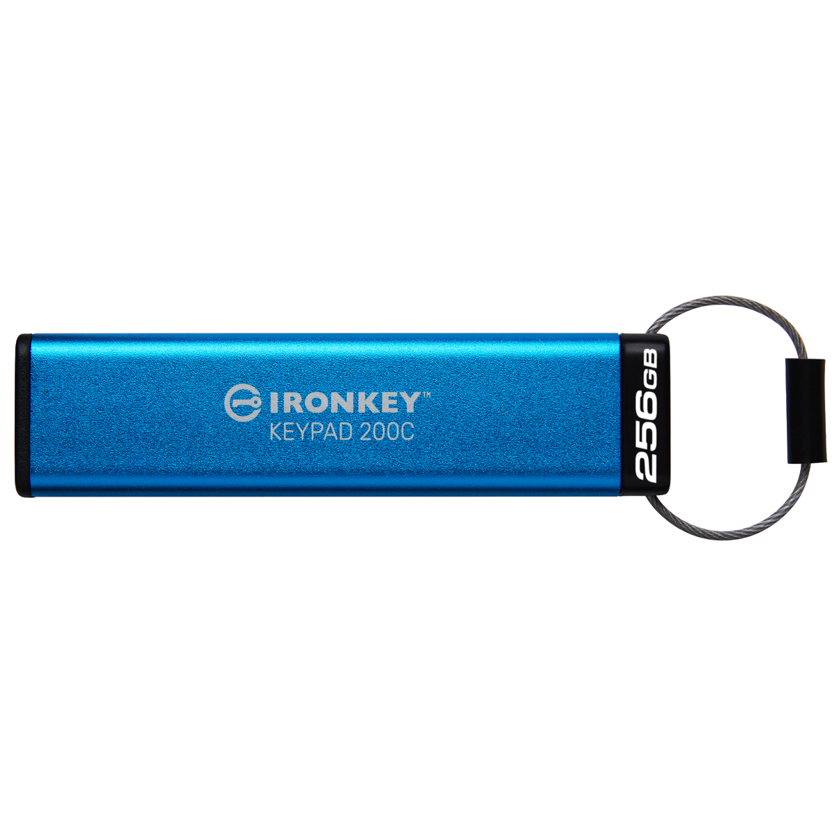 FD 256GB Iron Key USB-C 200c FIPS 140-3