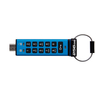 FD 256GB Iron Key USB-C 200c FIPS 140-3