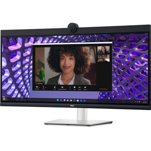 Dell, 34 Curved Video Conferencing Monitor