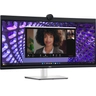 34 Curved Video Conferencing Monitor