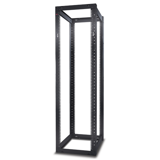 NetShelter 4 Post Open Frame Rack 44U