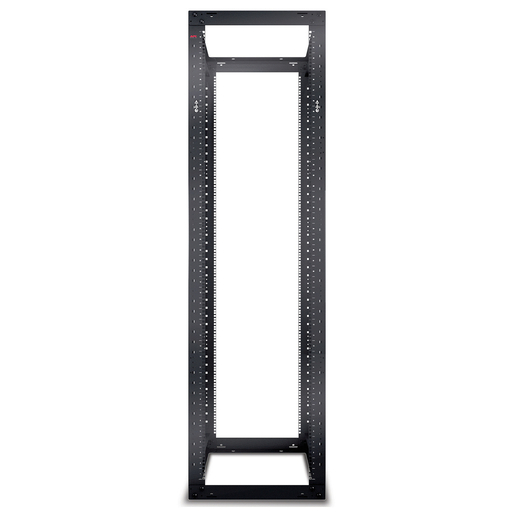 NetShelter 4 Post Open Frame Rack 44U