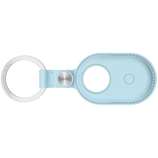 Vegan Leather Key Ring Case SmartTag2