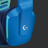 G733 Lightspeed Wireless Headset Blue