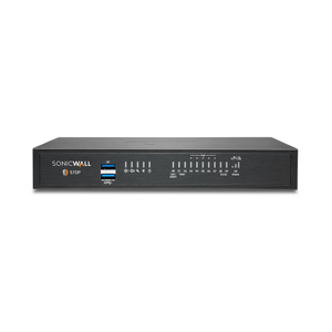 SonicWALL, TZ570P Sec UPG Plus - Essential EDITN 2y