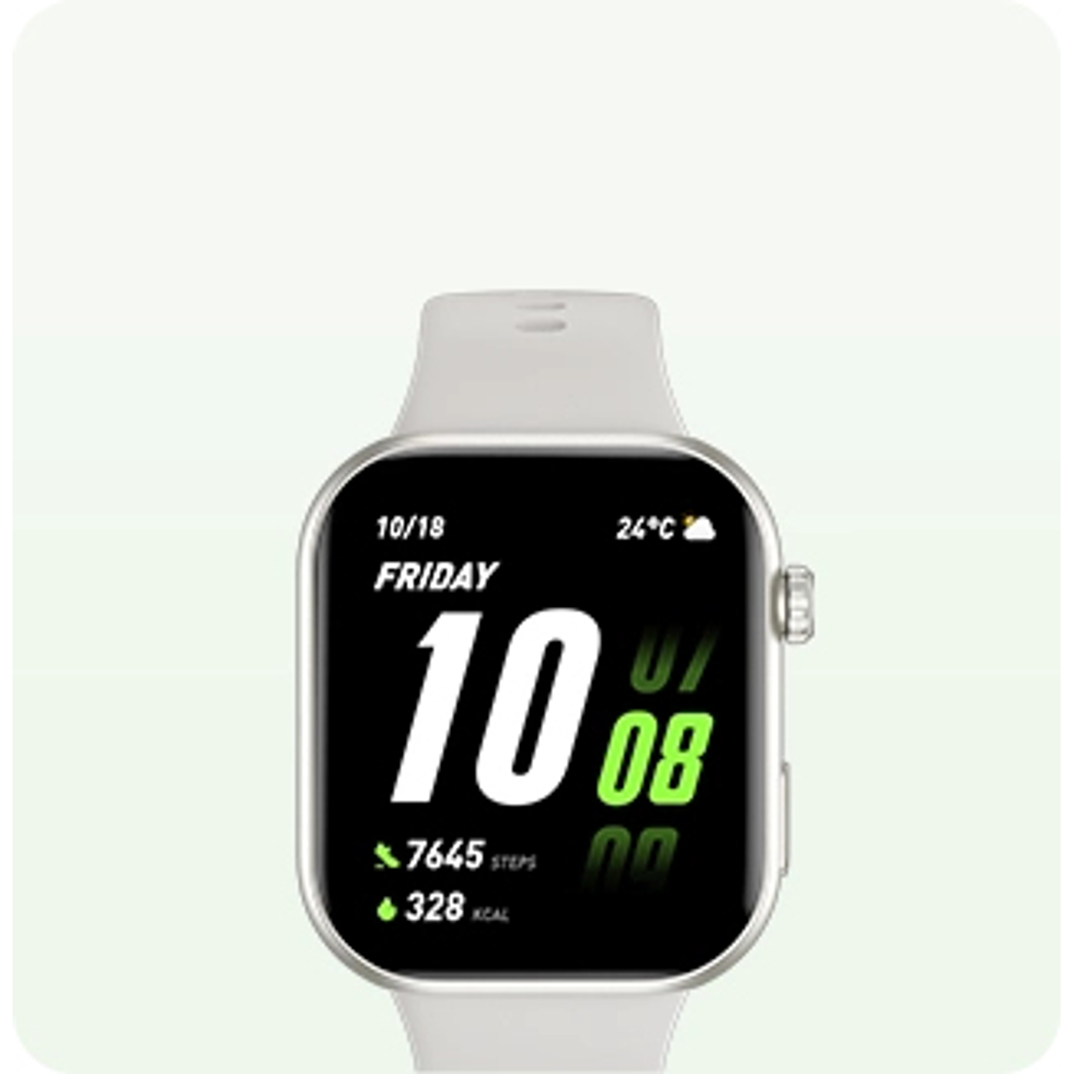 HONOR CHOICE Watch 2i White