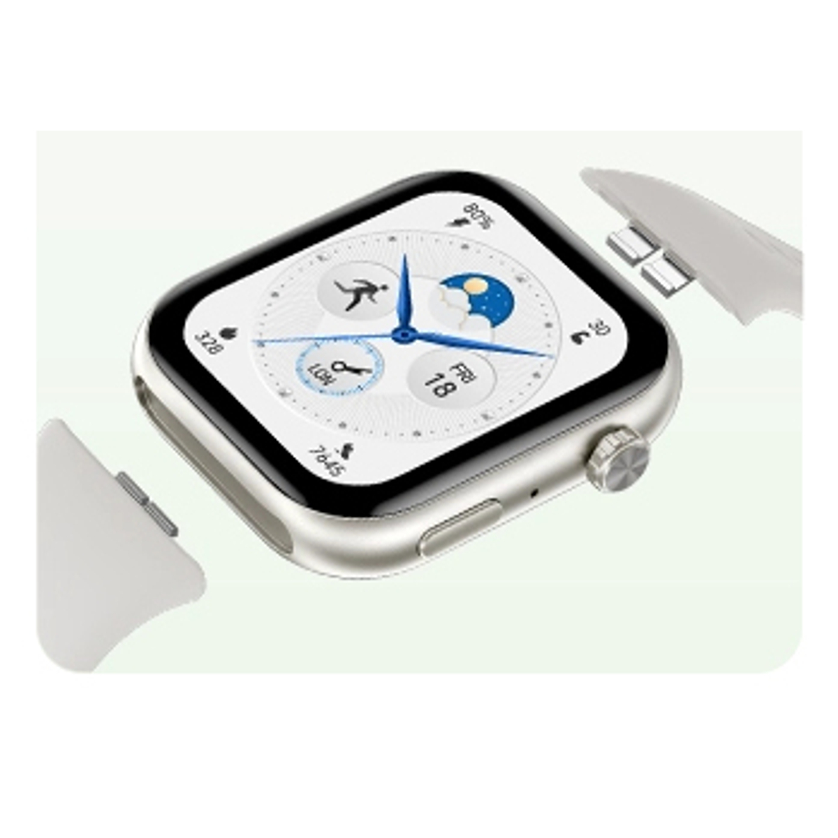 HONOR CHOICE Watch 2i White