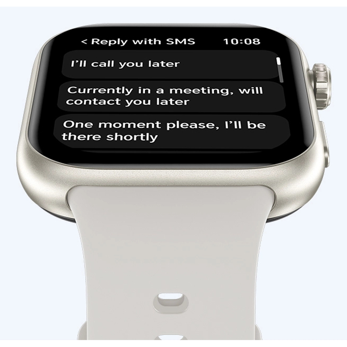 HONOR CHOICE Watch 2i White
