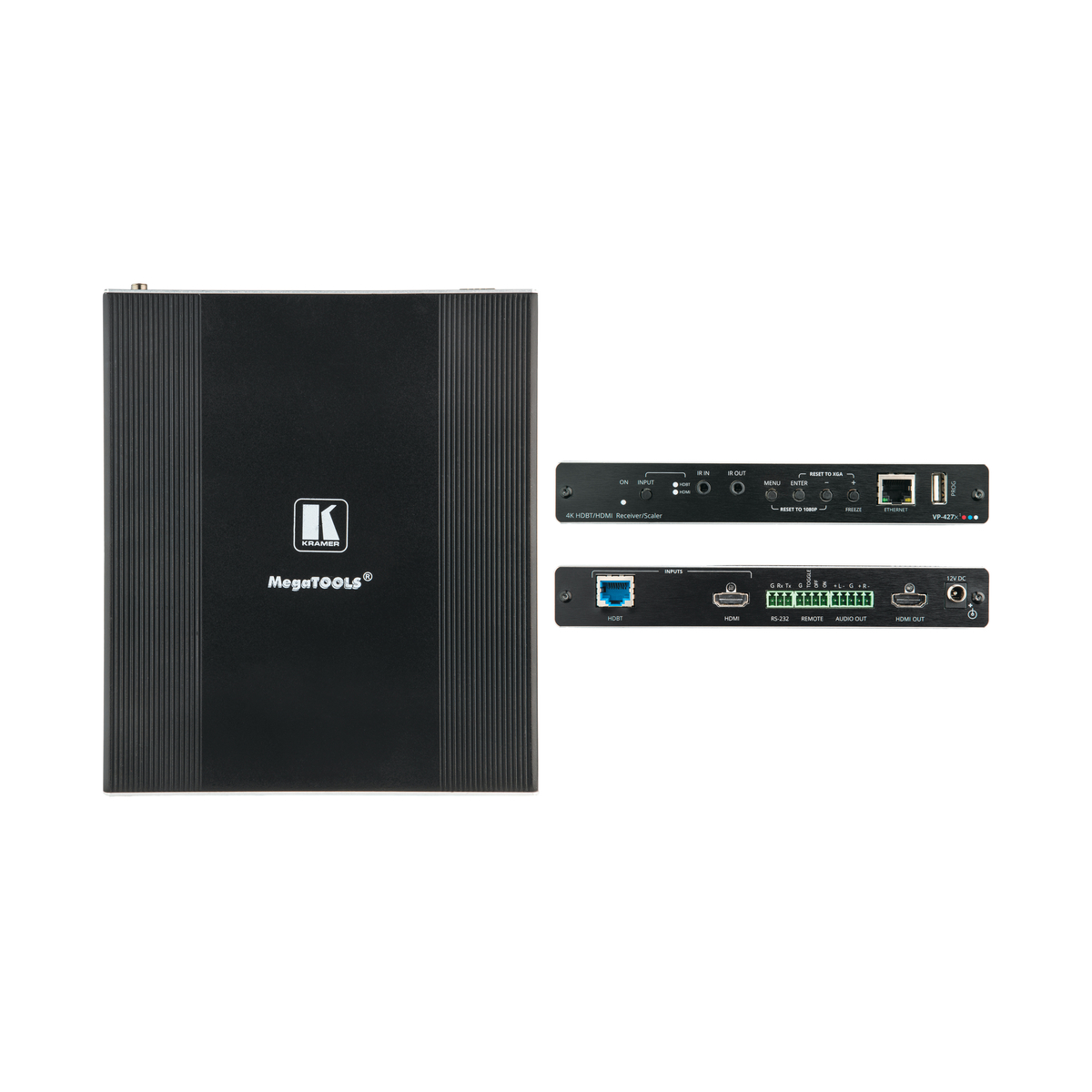VP-427X1 HDR HDBT Reciever/Scaler Tool