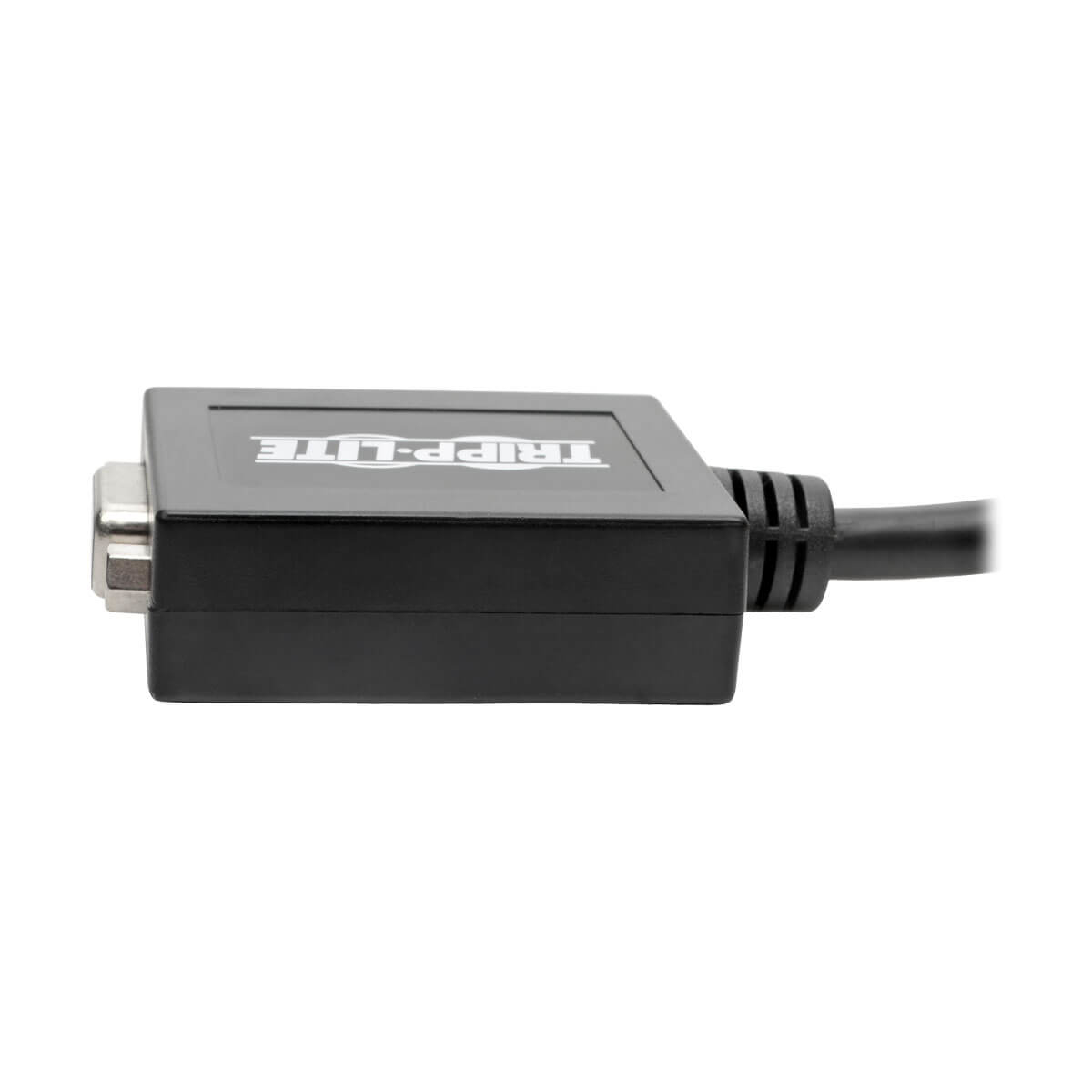 HDMI to VGA + Audio Adapter - 6 in.