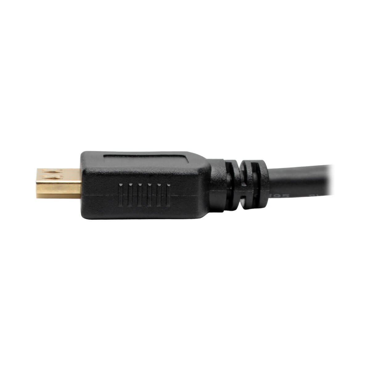 HDMI to VGA + Audio Adapter - 6 in.