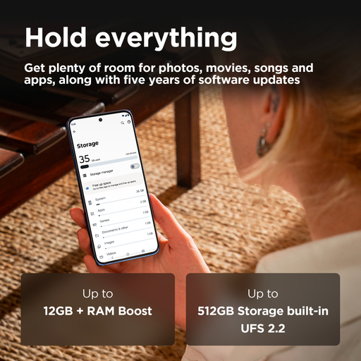 Moto Edge50 Neo Pantone Poinciana 8+256