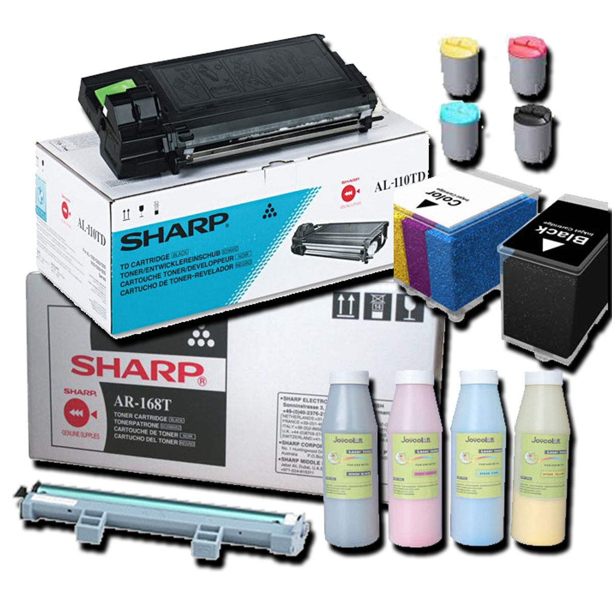 MX27GTMA Magenta 15K Pages Toner