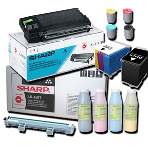 Sharp, MX27GTMA Magenta 15K Pages Toner