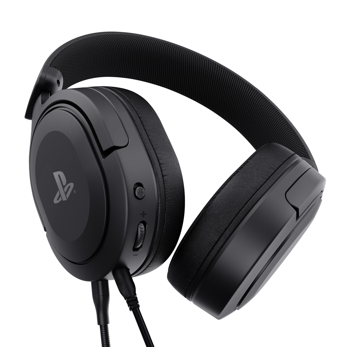GXT498 Forta Headset Wired Black PS5