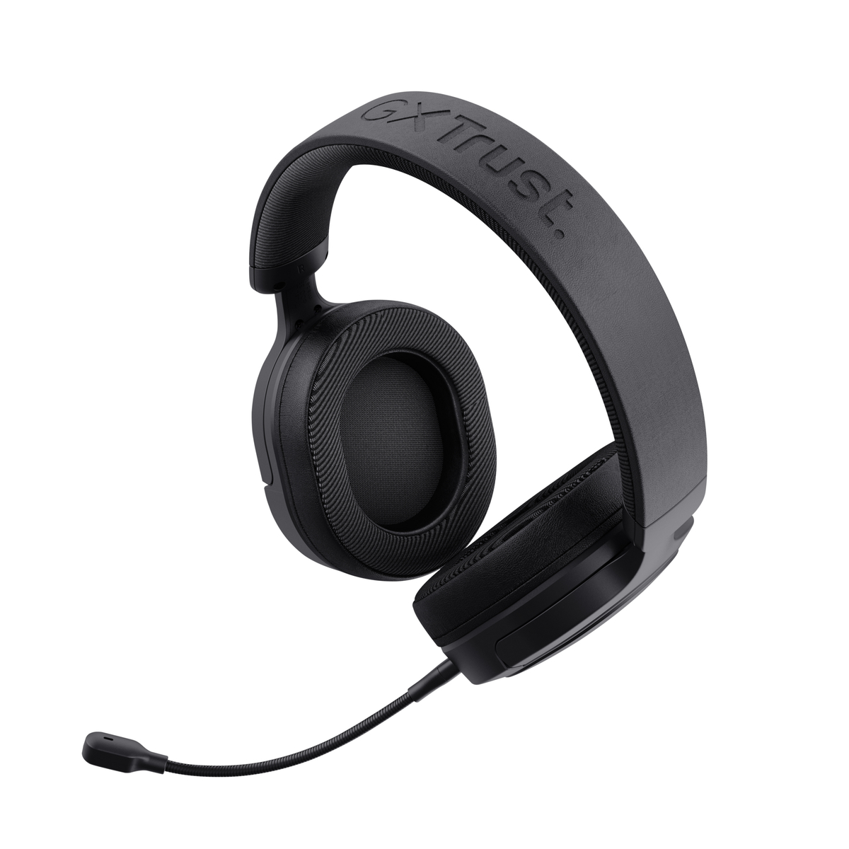 GXT498 Forta Headset Wired Black PS5