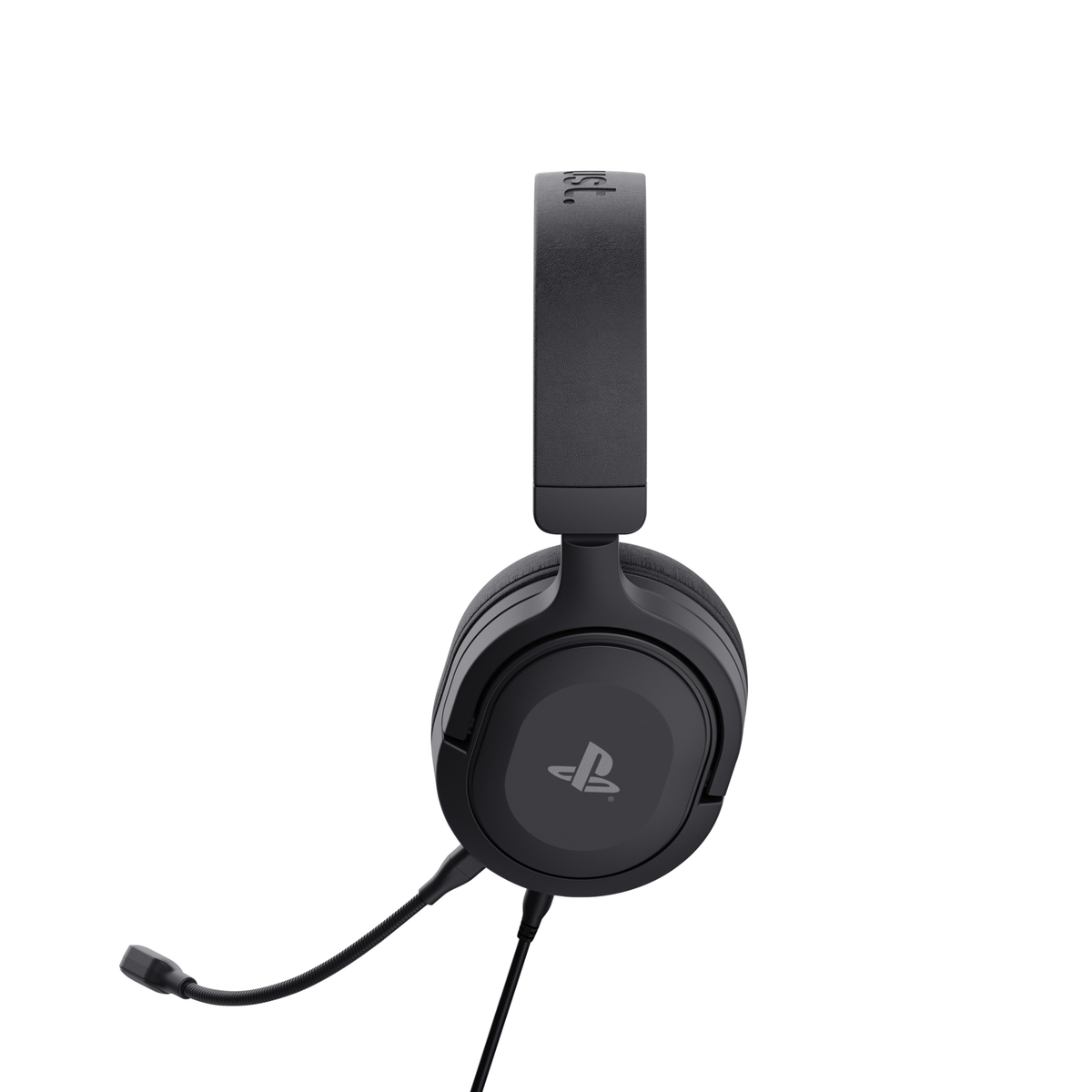 GXT498 Forta Headset Wired Black PS5
