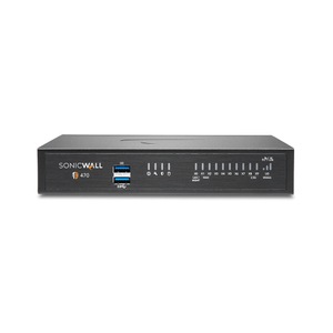 SonicWALL, TZ470 SEC UPGD PLUS ESSENTL ED 3YR