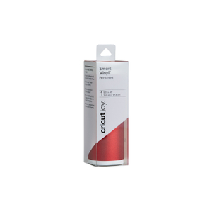 Cricut, Joy SMRTVNL P Shimmer Red 5.5X48