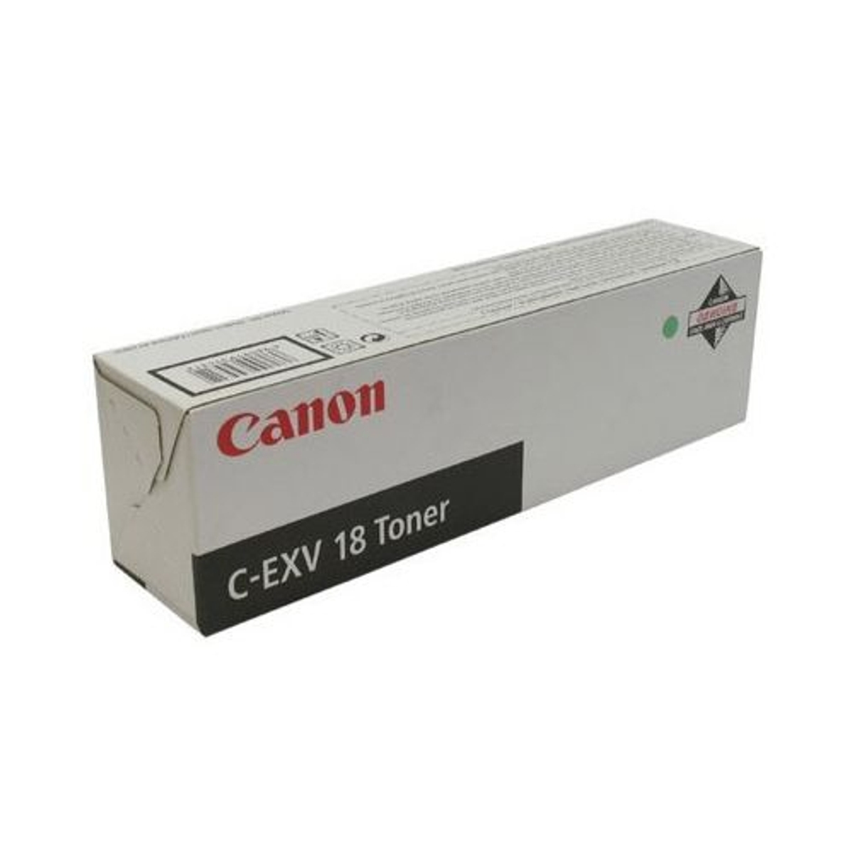 Cexv18 Black Toner