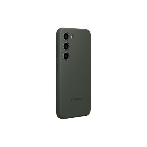 Silicone Case sleek and streamlined S23