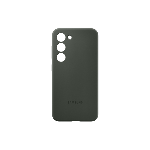 Silicone Case sleek and streamlined S23