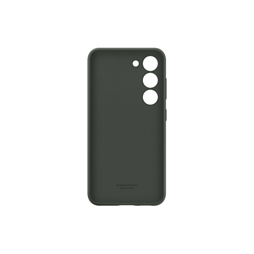 Silicone Case sleek and streamlined S23