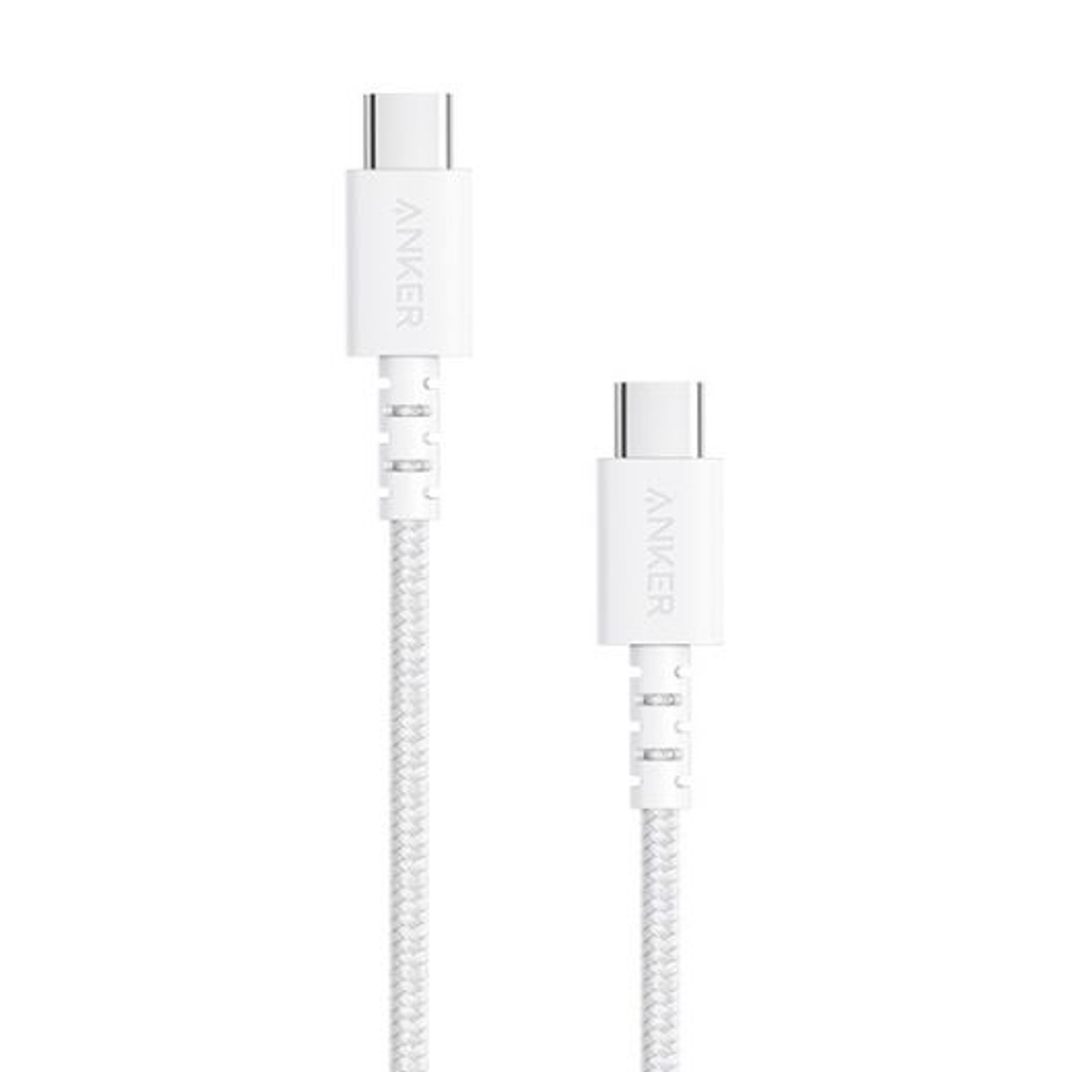 PowerLine Select+ USB C to USB C 6ft WHT