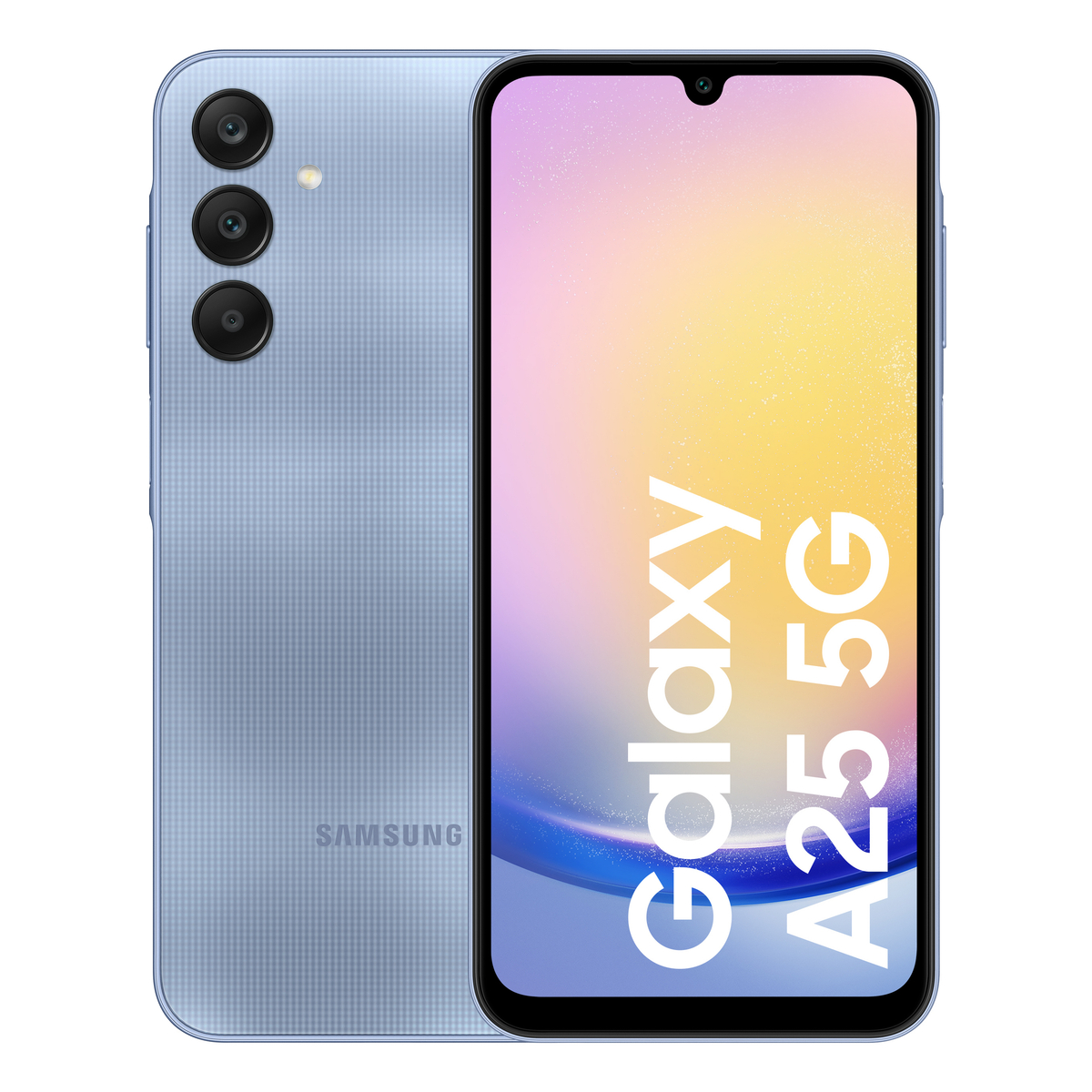 Galaxy A25 5G Blue